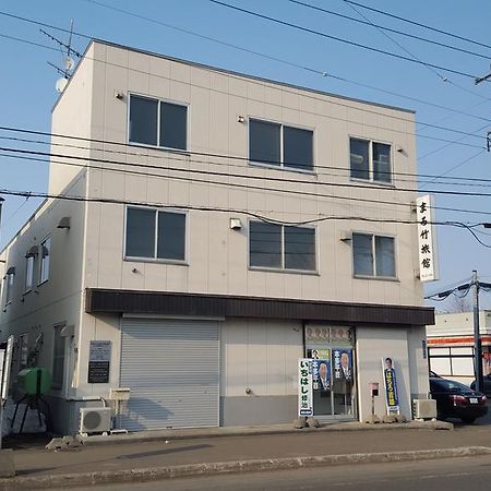 Marutake Ryokan Куттян Экстерьер фото
