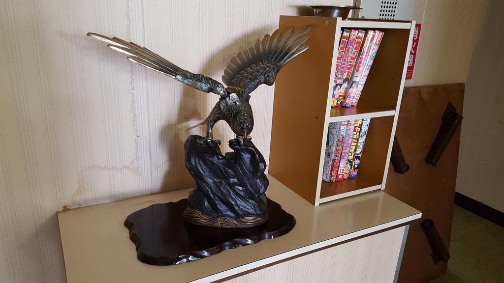 Marutake Ryokan Куттян Экстерьер фото