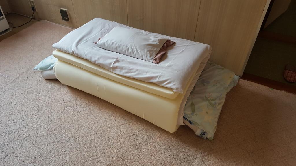 Marutake Ryokan Куттян Экстерьер фото