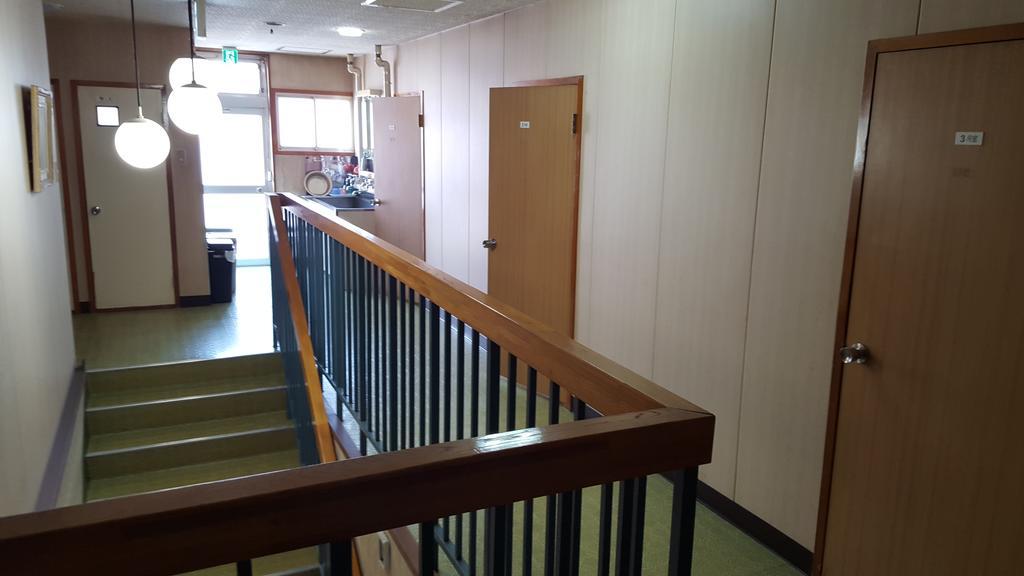 Marutake Ryokan Куттян Экстерьер фото